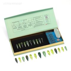 Móng Dán NailStik NST2DV068DBF
