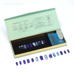 Móng Dán NailStik NST2DV089DCF
