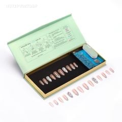 Móng Dán NailStik NST2PV027DBF