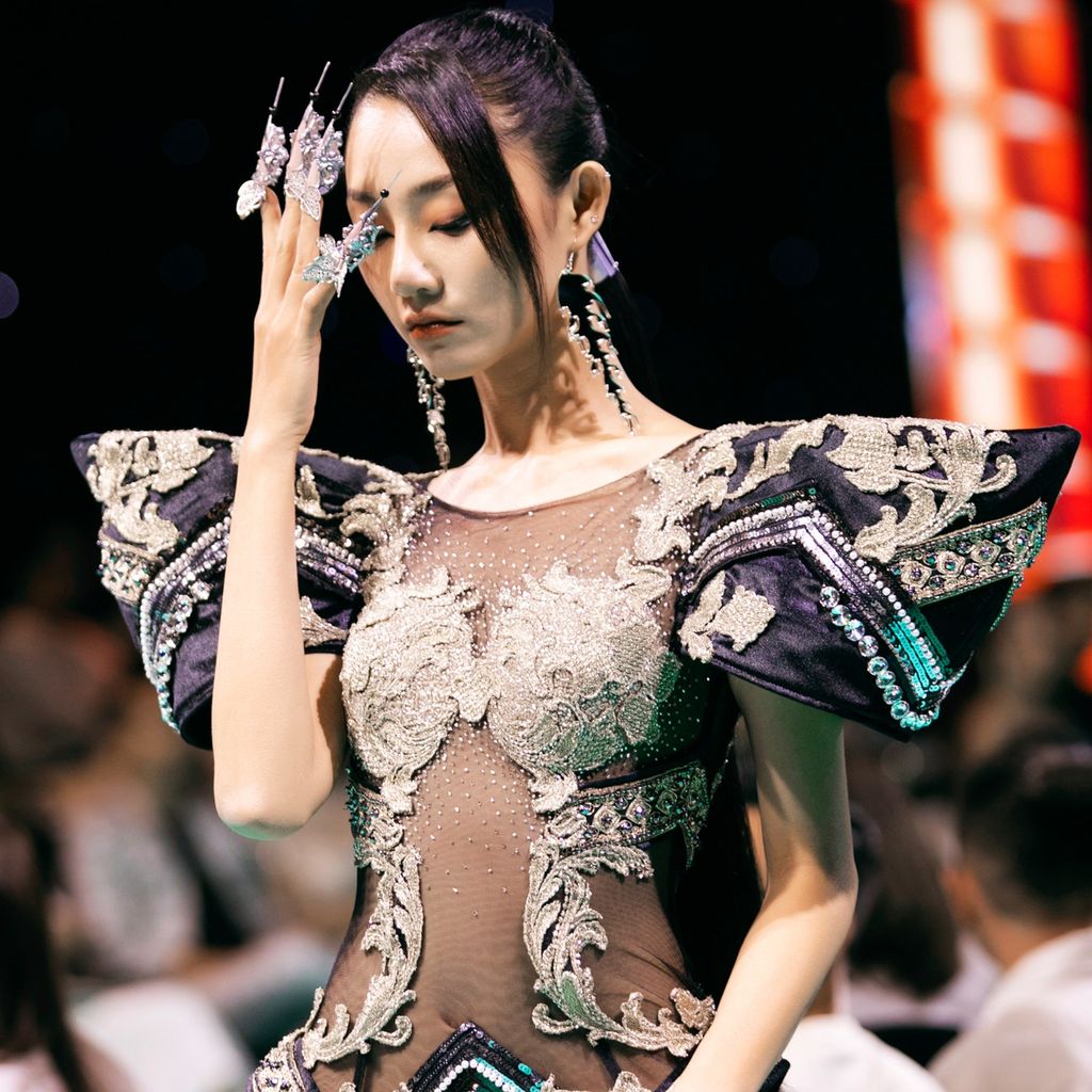 Móng Dán NailStik LLD003