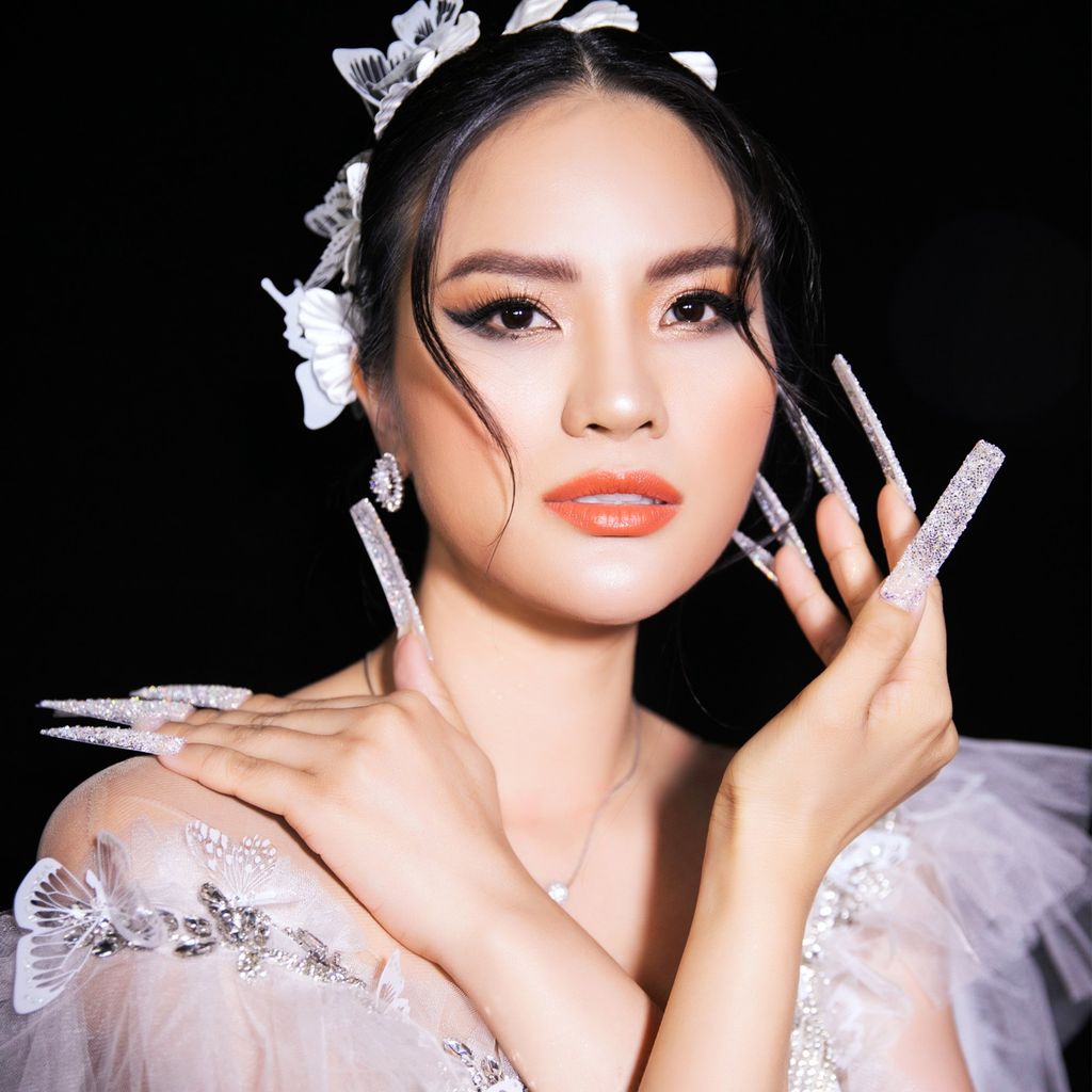 Móng Dán NailStik JP003