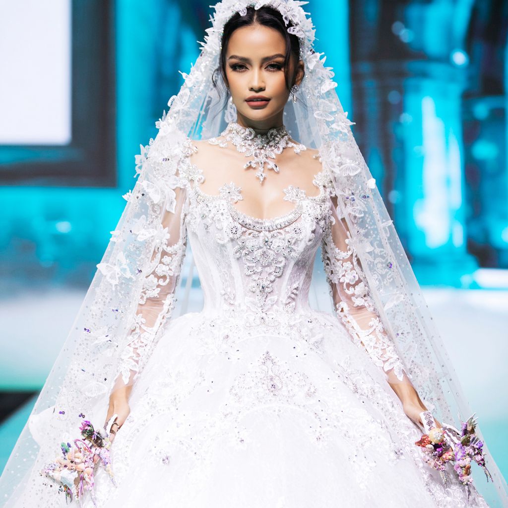 Móng Dán NailStik JP015