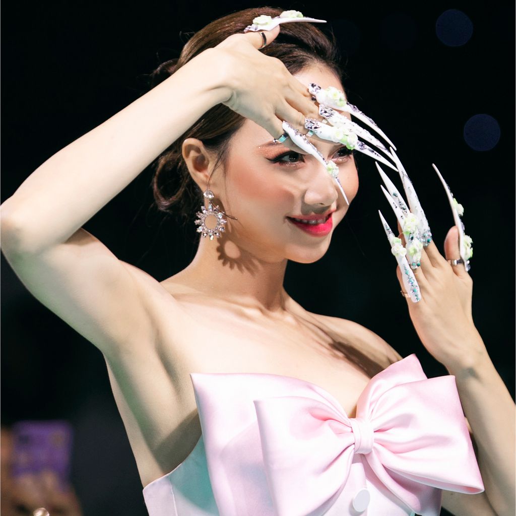 Móng Dán NailStik HTV014