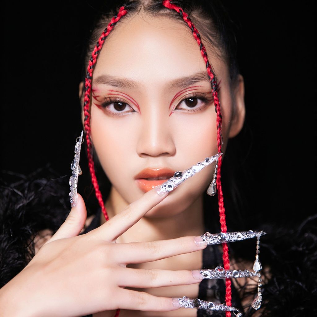 Móng Dán NailStik LFS005