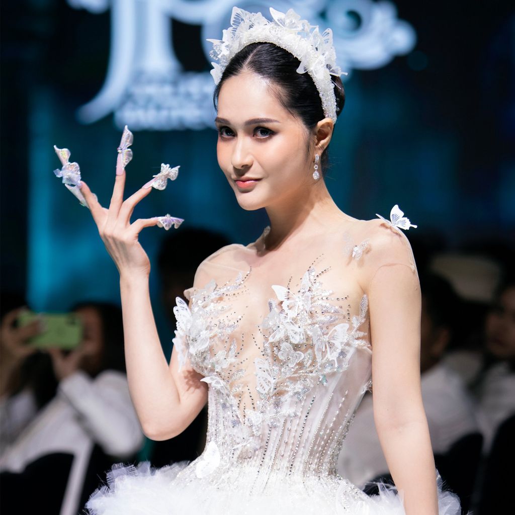 Móng Dán NailStik JP014