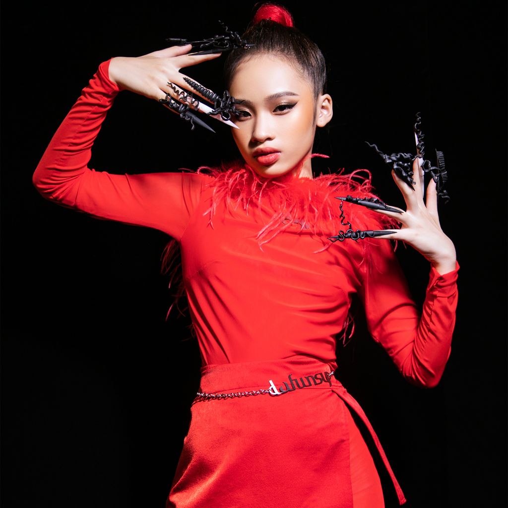 Móng Dán NailStik LFS014