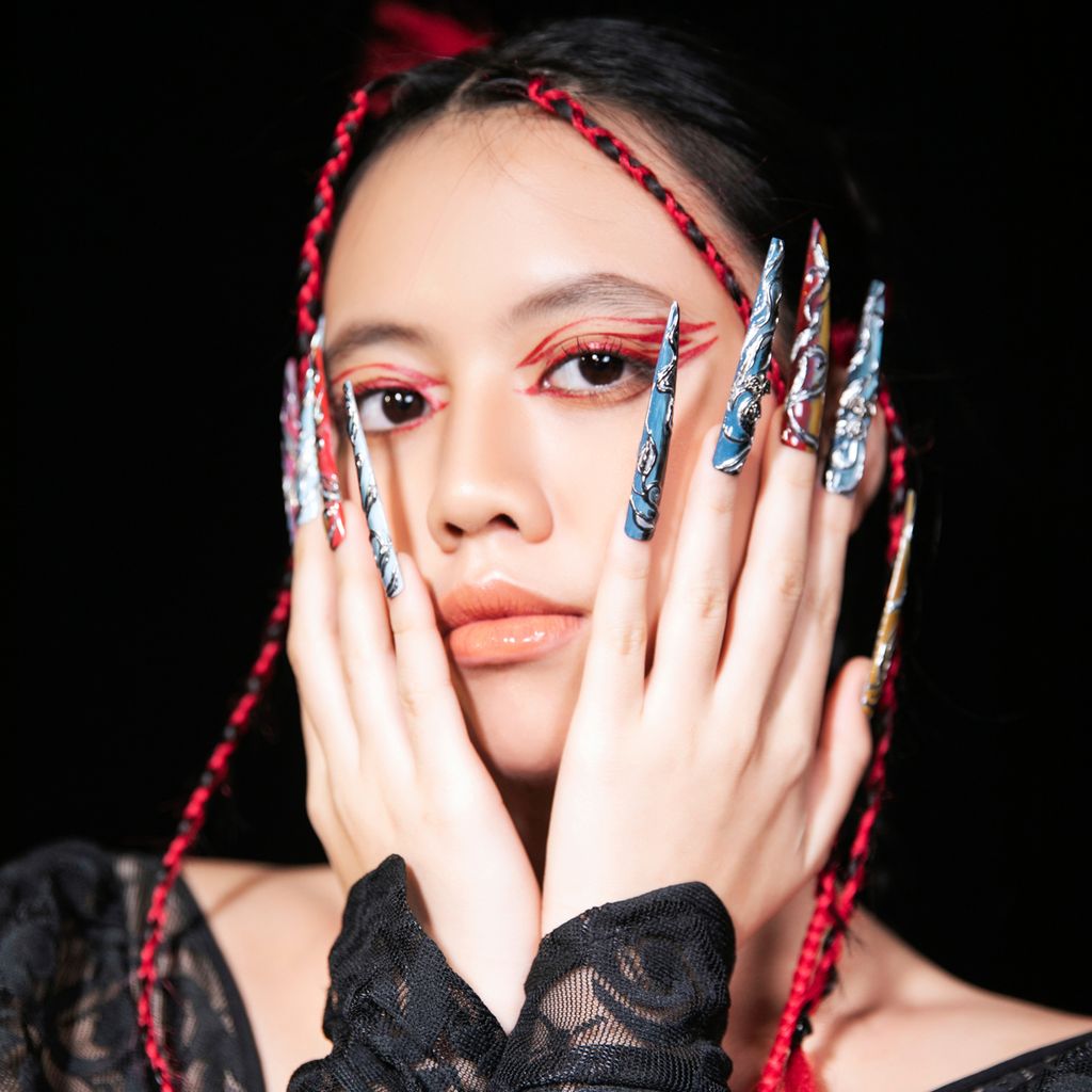 Móng Dán NailStik LFS008