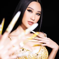 Móng Dán NailStik NMT013
