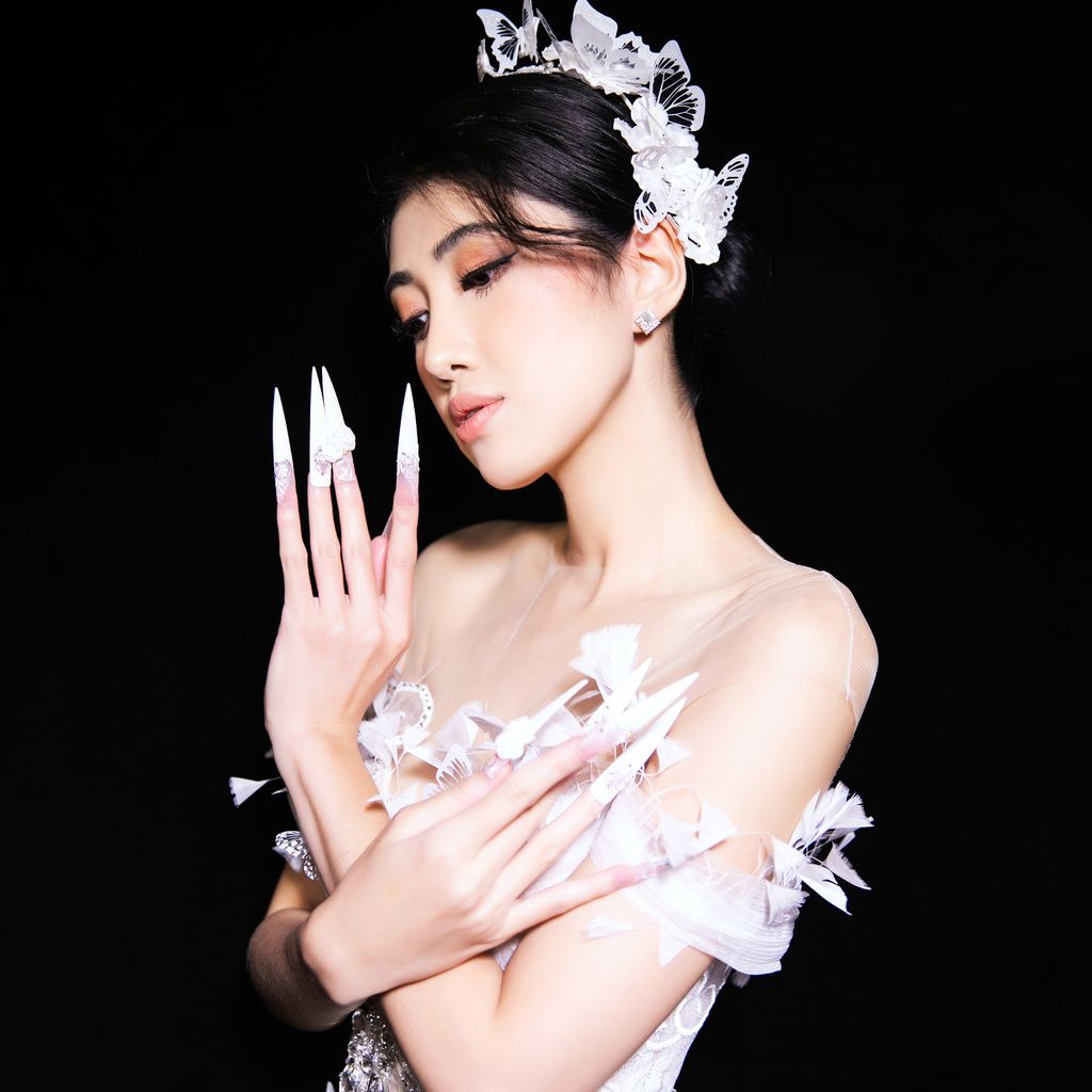 Móng Dán NailStik JP007