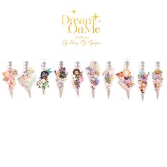 Móng Dán NailStik JP015