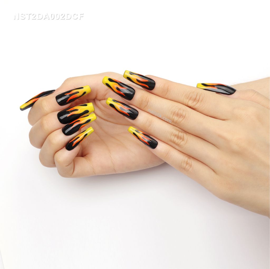 Móng Dán NailStik NST2DA002DCF
