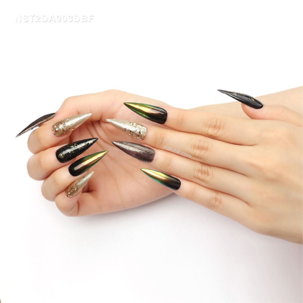 Móng Dán NailStik NST2DA003DBF