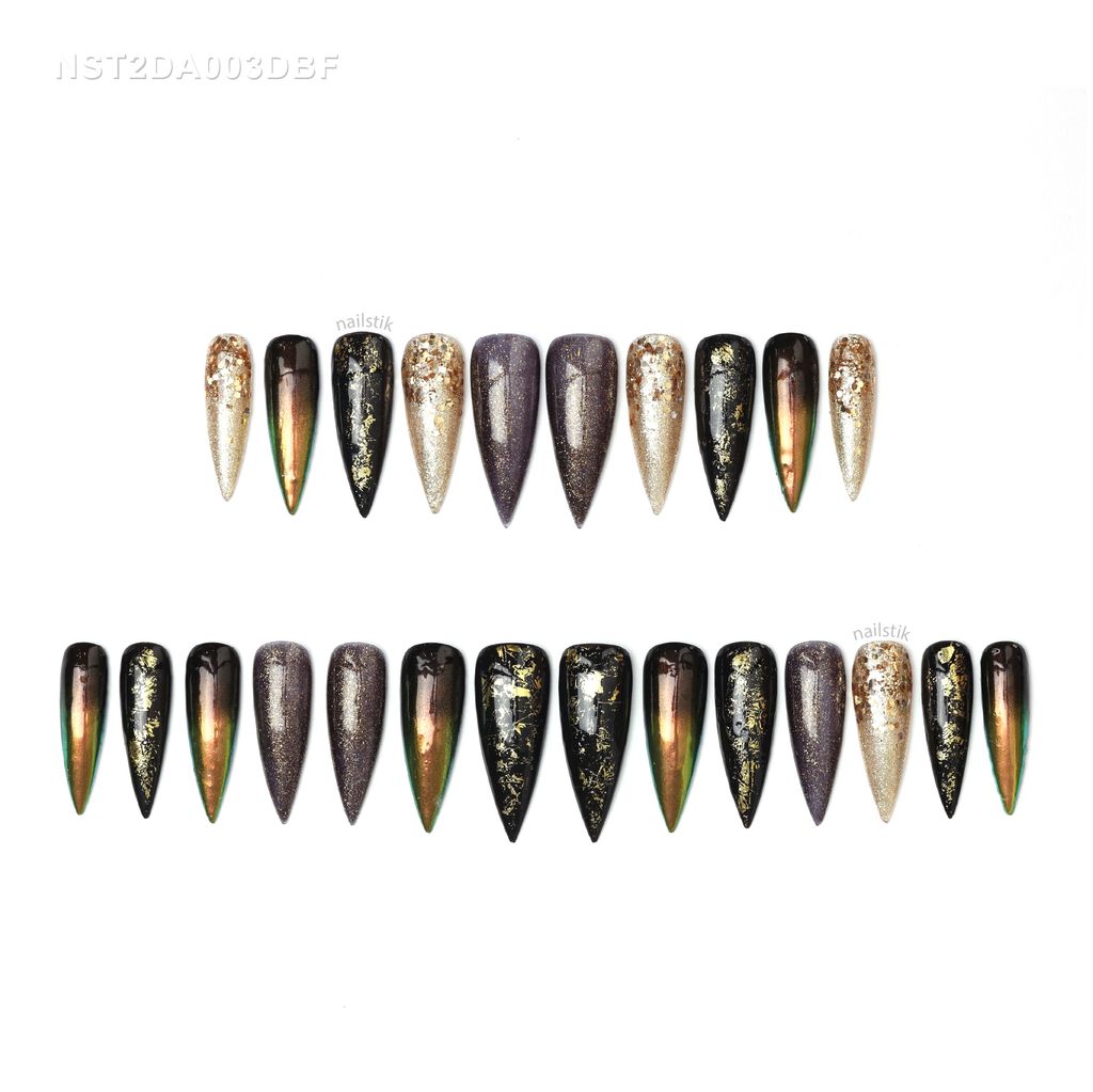 Móng Dán NailStik NST2DA003DBF