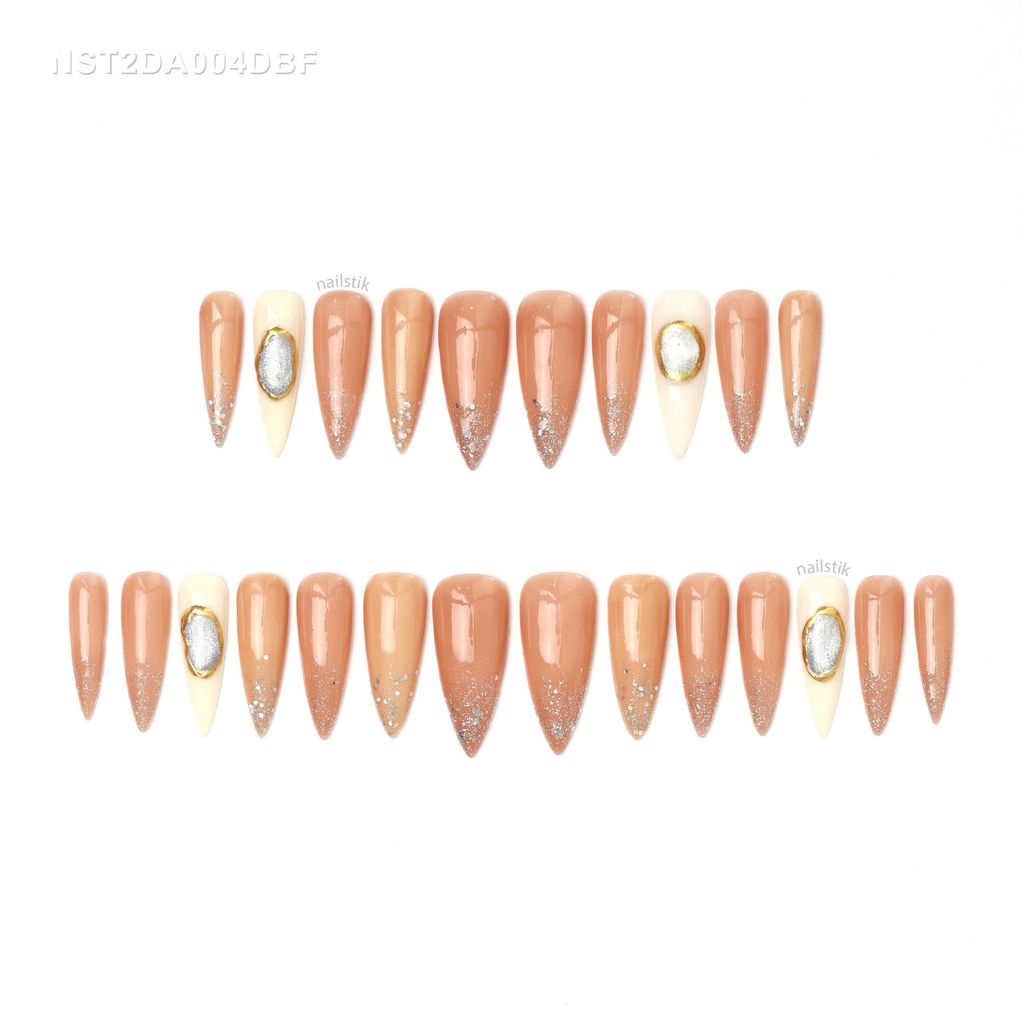 Móng Dán NailStik NST2DA004DBF