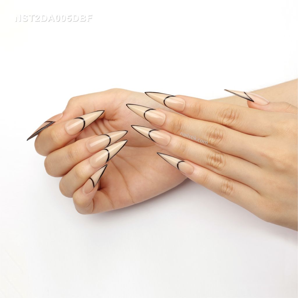 Móng Dán NailStik NST2DA005DBF