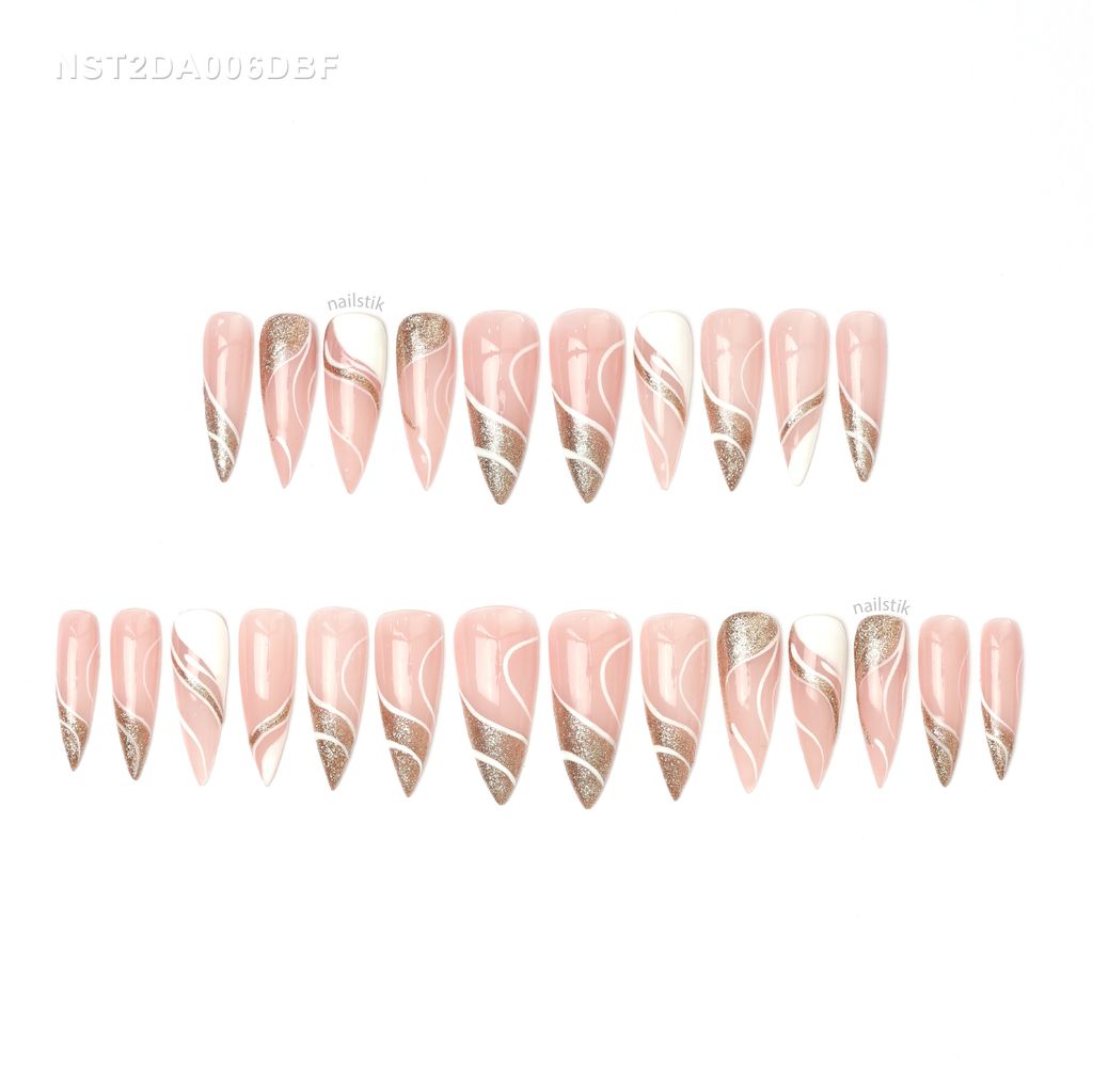 Móng Dán NailStik NST2DA006DBF