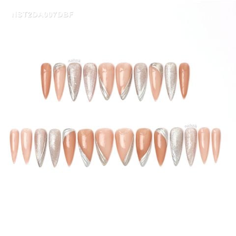 Móng Dán NailStik NST2DA007DBF
