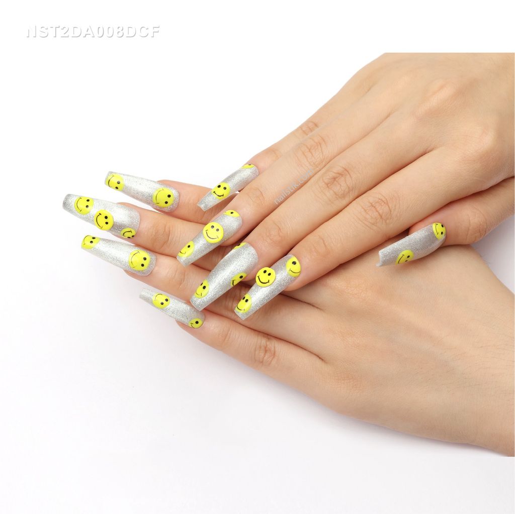 Móng Dán NailStik NST2DA008DCF