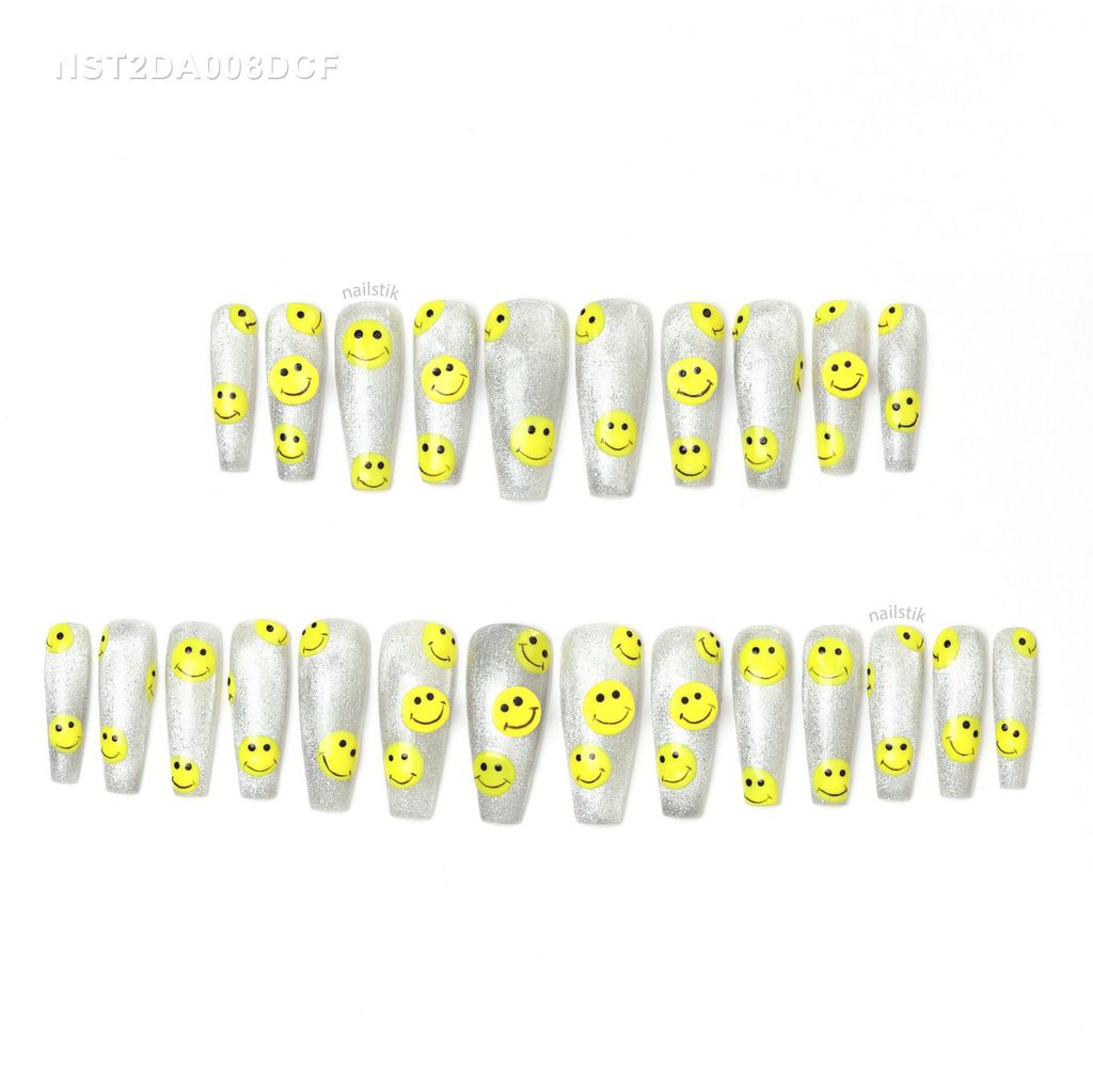 Móng Dán NailStik NST2DA008DCF
