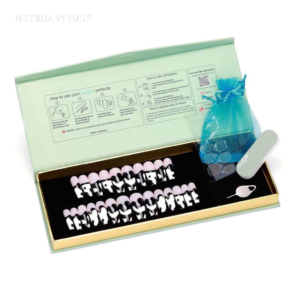 Móng Dán NailStik NST2DA013DCF