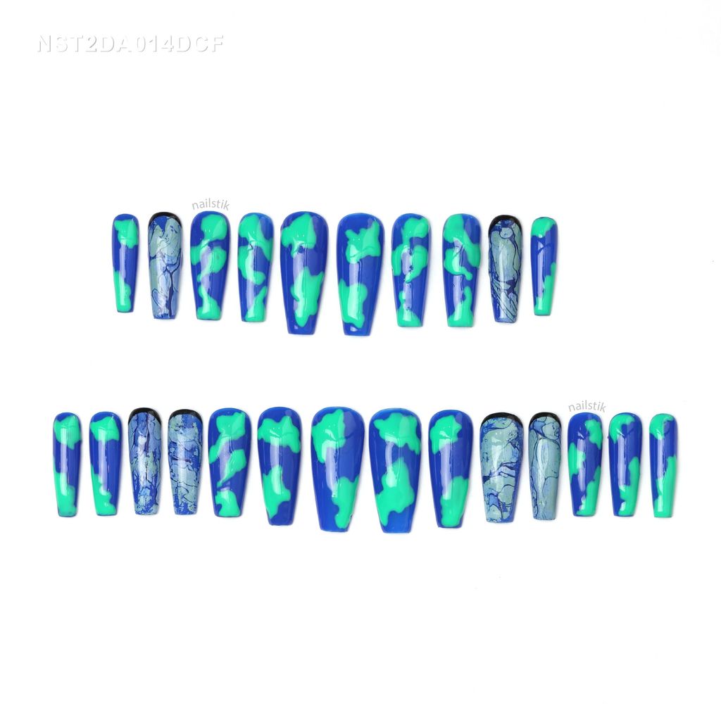 Móng Dán NailStik NST2DA014DCF