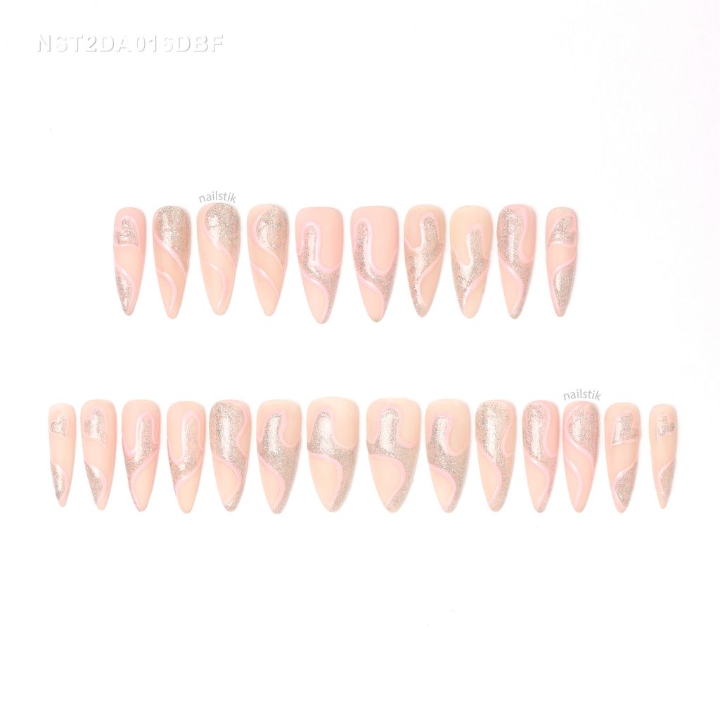 Móng Dán NailStik NST2DA016DBF