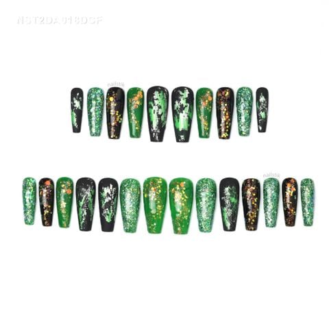 Móng Dán NailStik NST2DA018DCF
