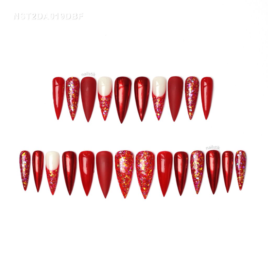 Móng Dán NailStik NST2DA019DBF