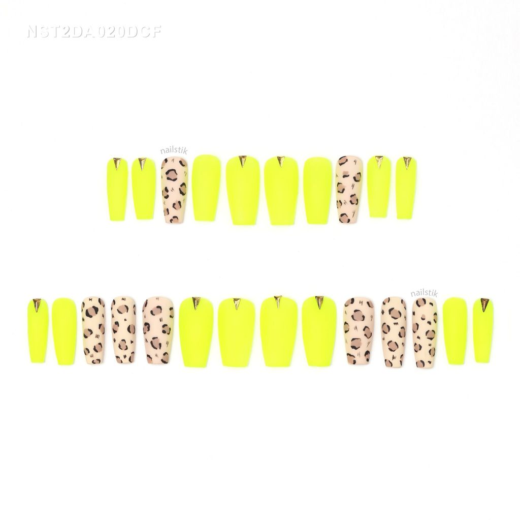 Móng Dán NailStik NST2DA020DCF