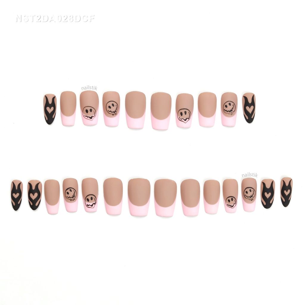 Móng Dán NailStik NST2DA028DCF