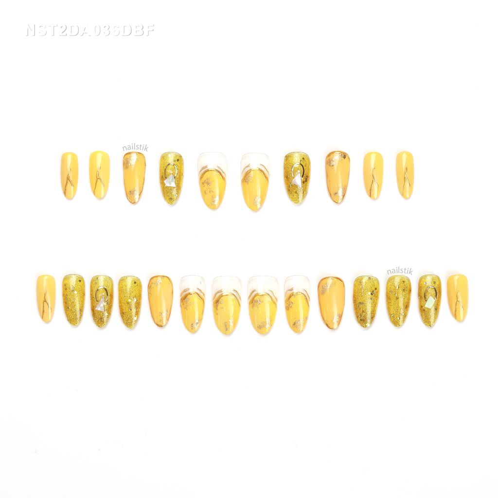 Móng Dán NailStik NST2DA036DBF