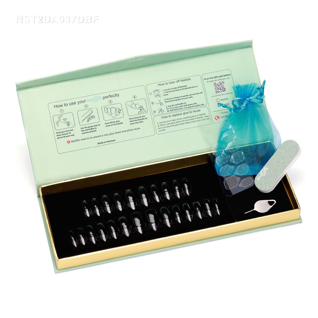 Móng Dán NailStik NST2DA037DBF