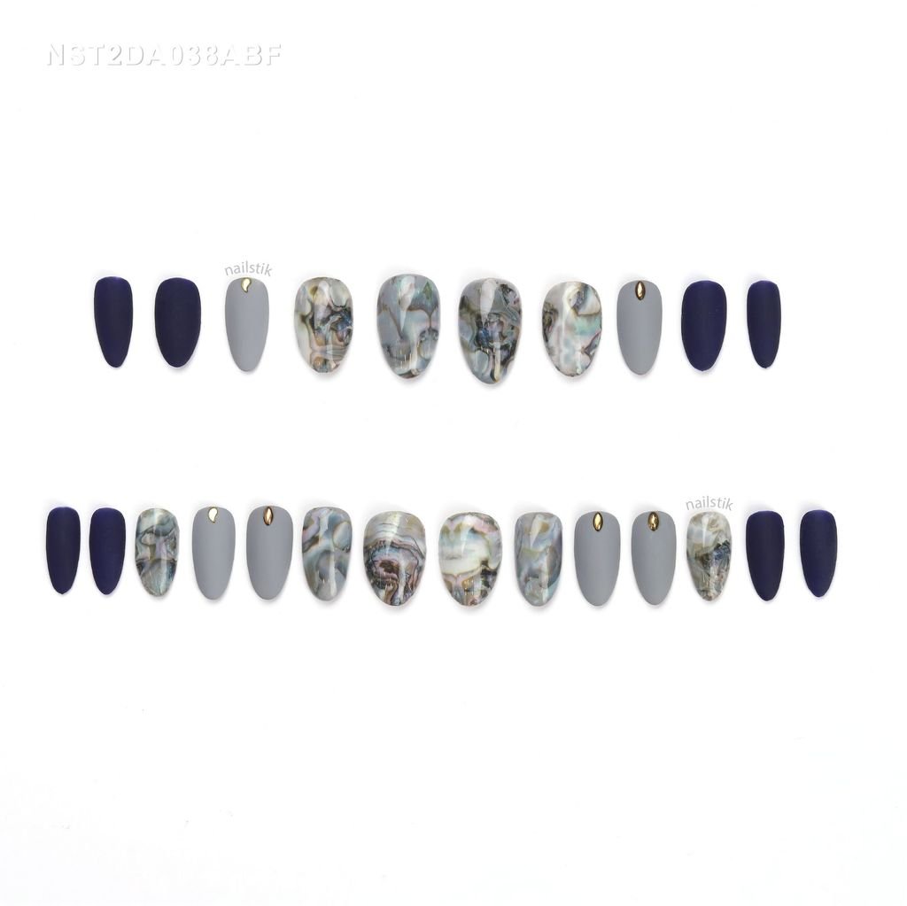 Móng Dán NailStik NST2DA038ABF
