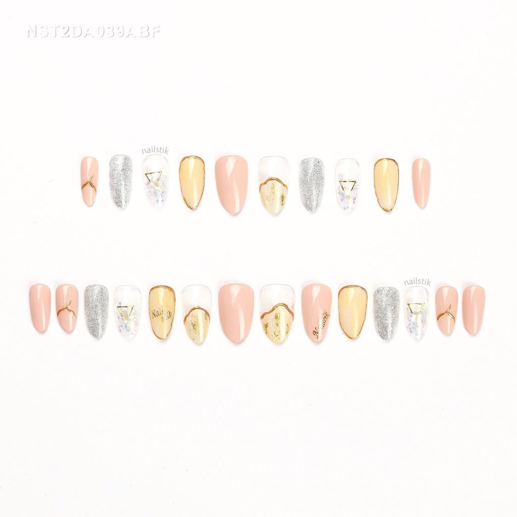 Móng Dán NailStik NST2DA039ABF