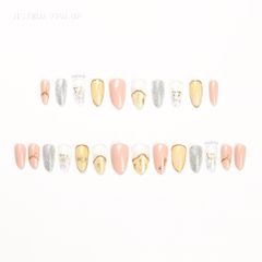 Móng Dán NailStik NST2DA039ABF