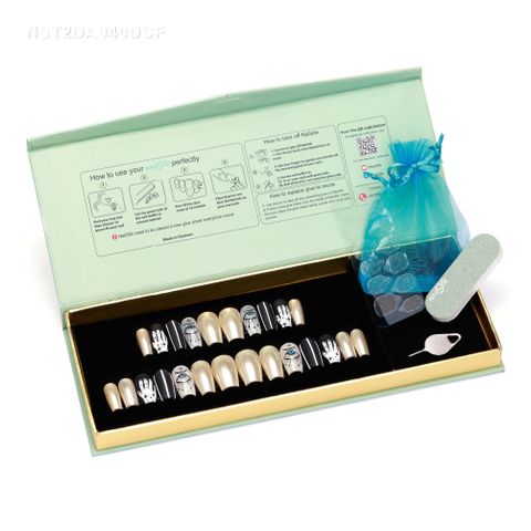 Móng Dán NailStik NST2DA040DCF