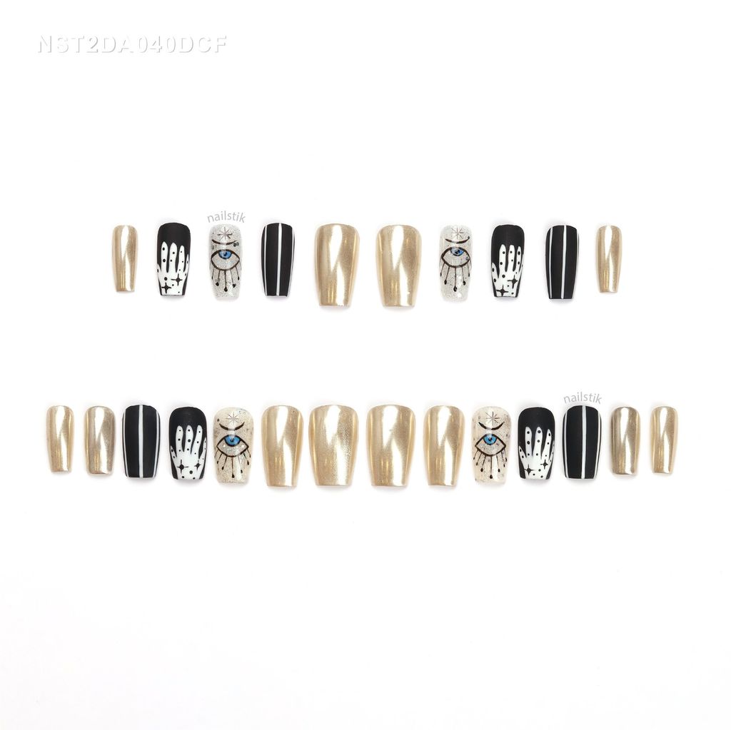 Móng Dán NailStik NST2DA040DCF