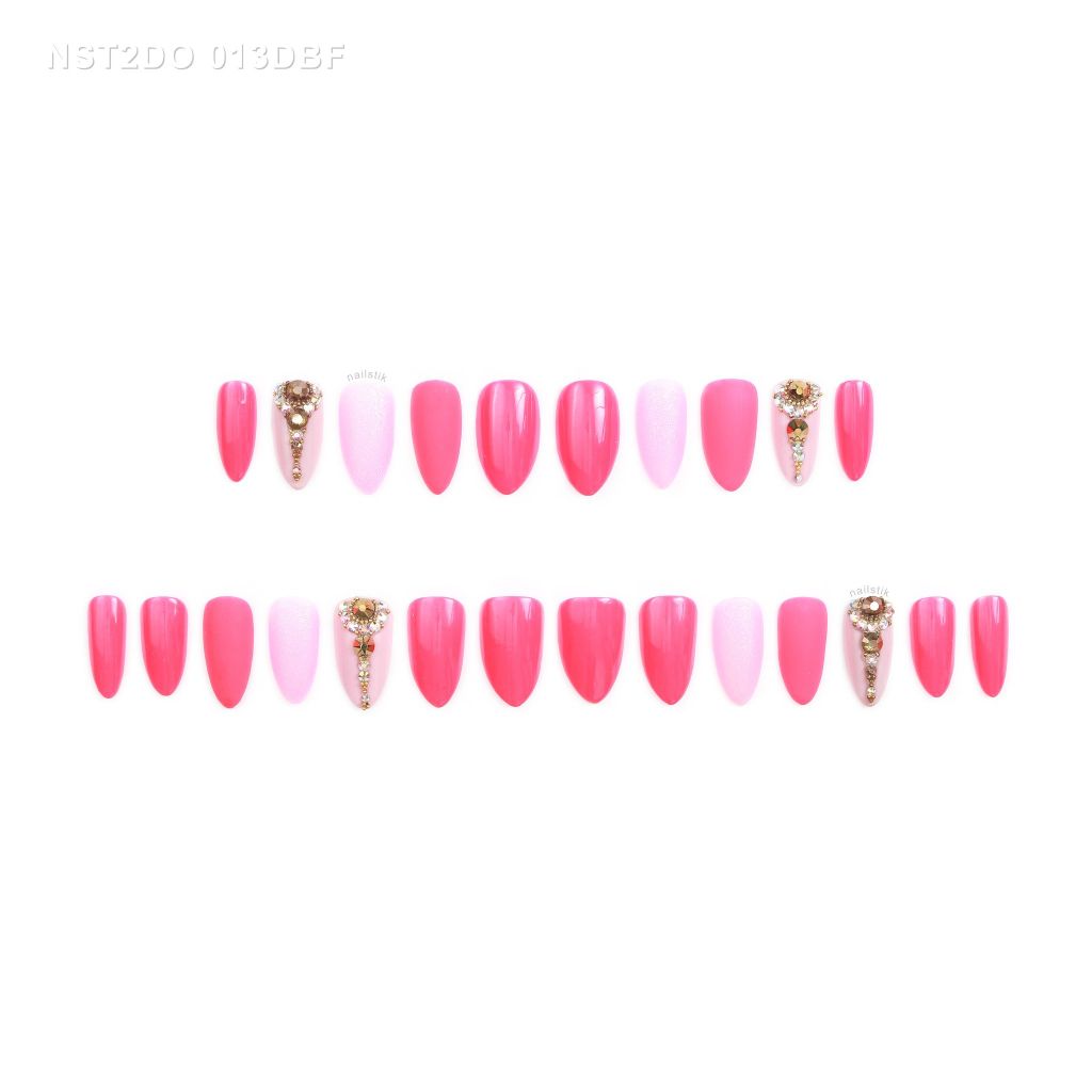 Móng Dán NailStik NST2DO013DBF