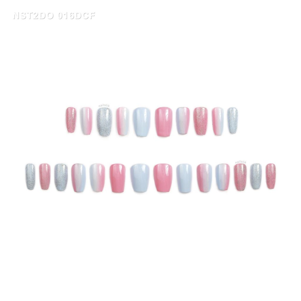 Móng Dán NailStik NST2DO016DCF