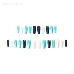 Móng Dán NailStik NST2DO021DCF