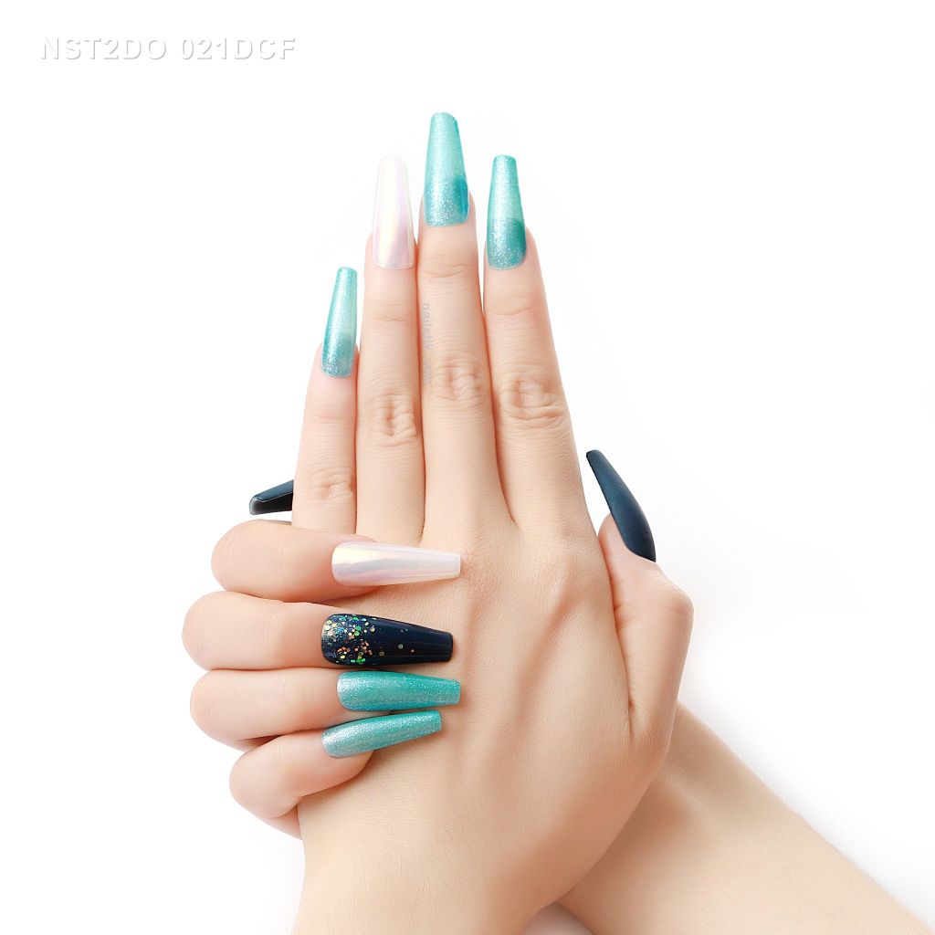 Móng Dán NailStik NST2DO021DCF