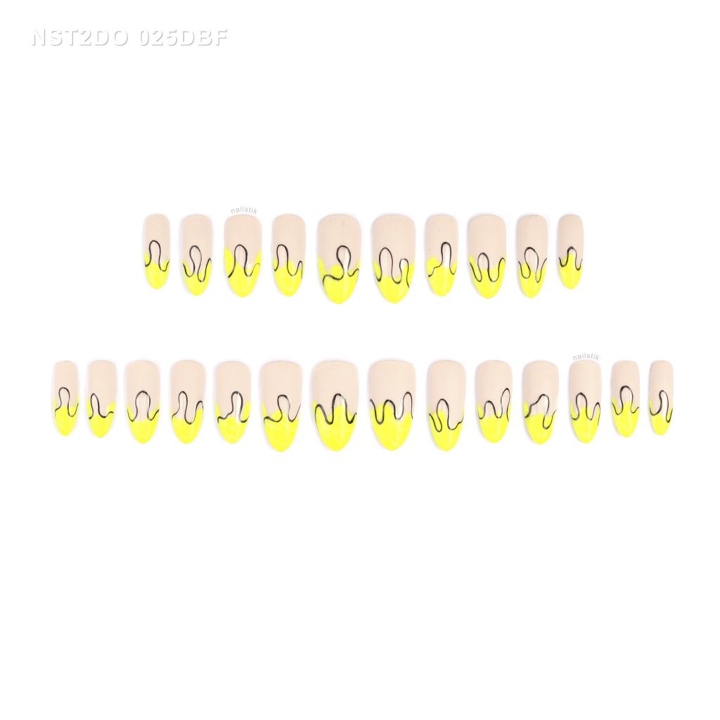 Móng Dán NailStik NST2DO025DBF