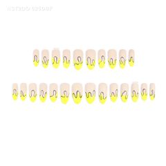 Móng Dán NailStik NST2DO025DBF