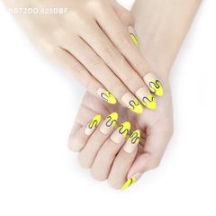 Móng Dán NailStik NST2DO025DBF