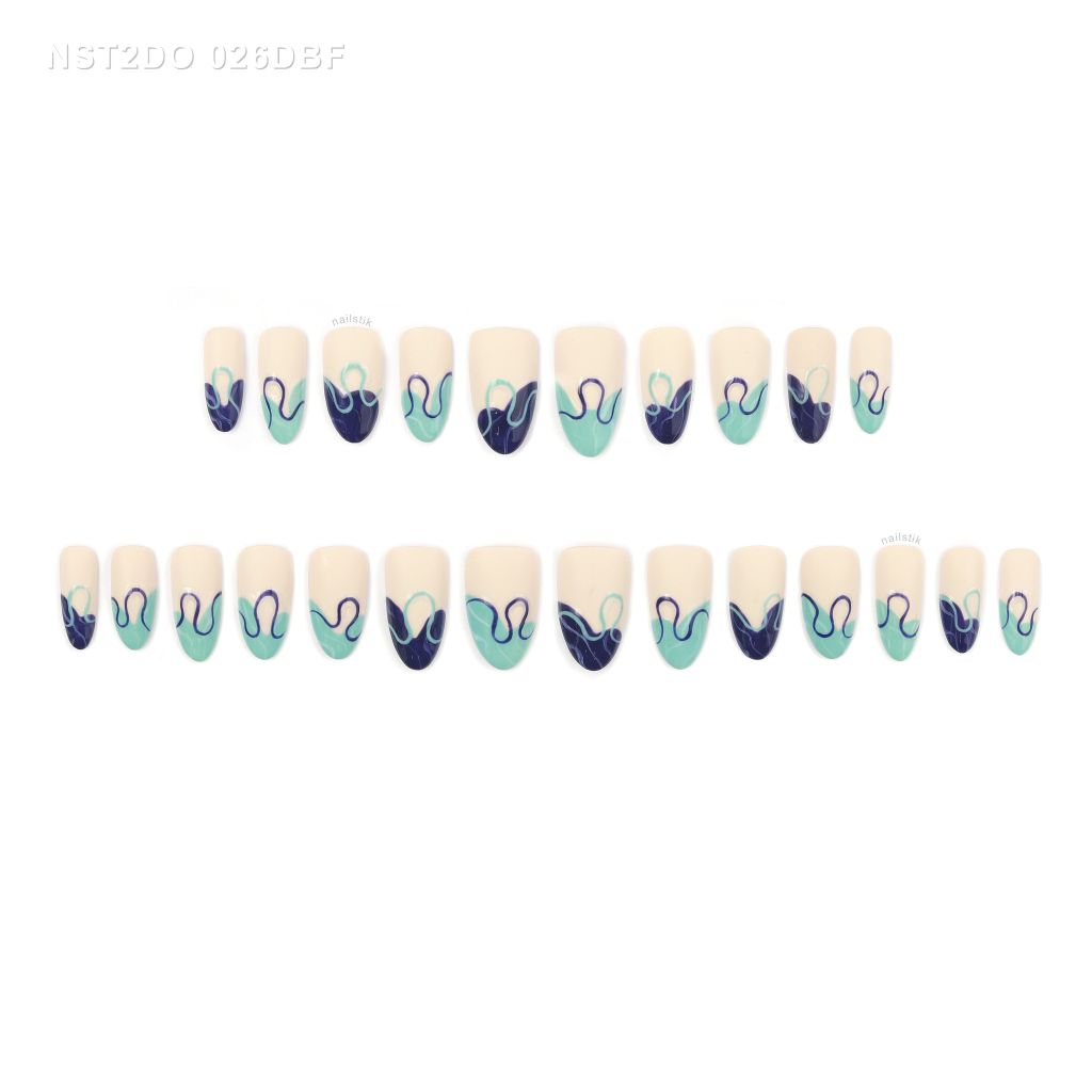 Móng Dán NailStik NST2DO026DBF