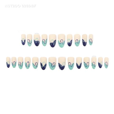 Móng Dán NailStik NST2DO026DBF