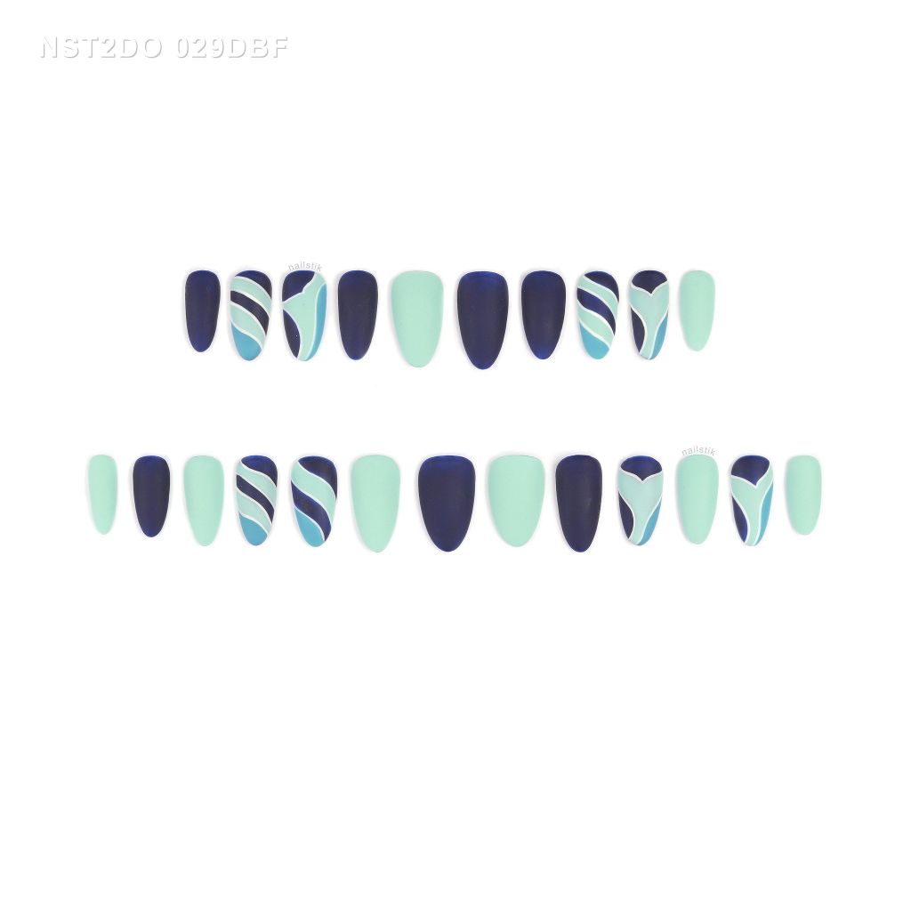 Móng Dán NailStik NST2DO029DBF