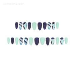 Móng Dán NailStik NST2DO029DBF