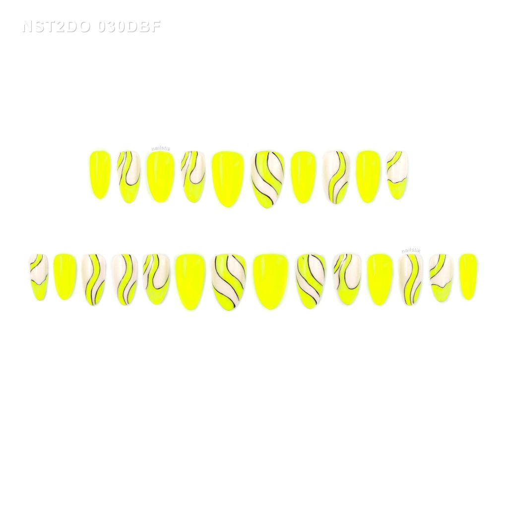 Móng Dán NailStik NST2DO030DBF