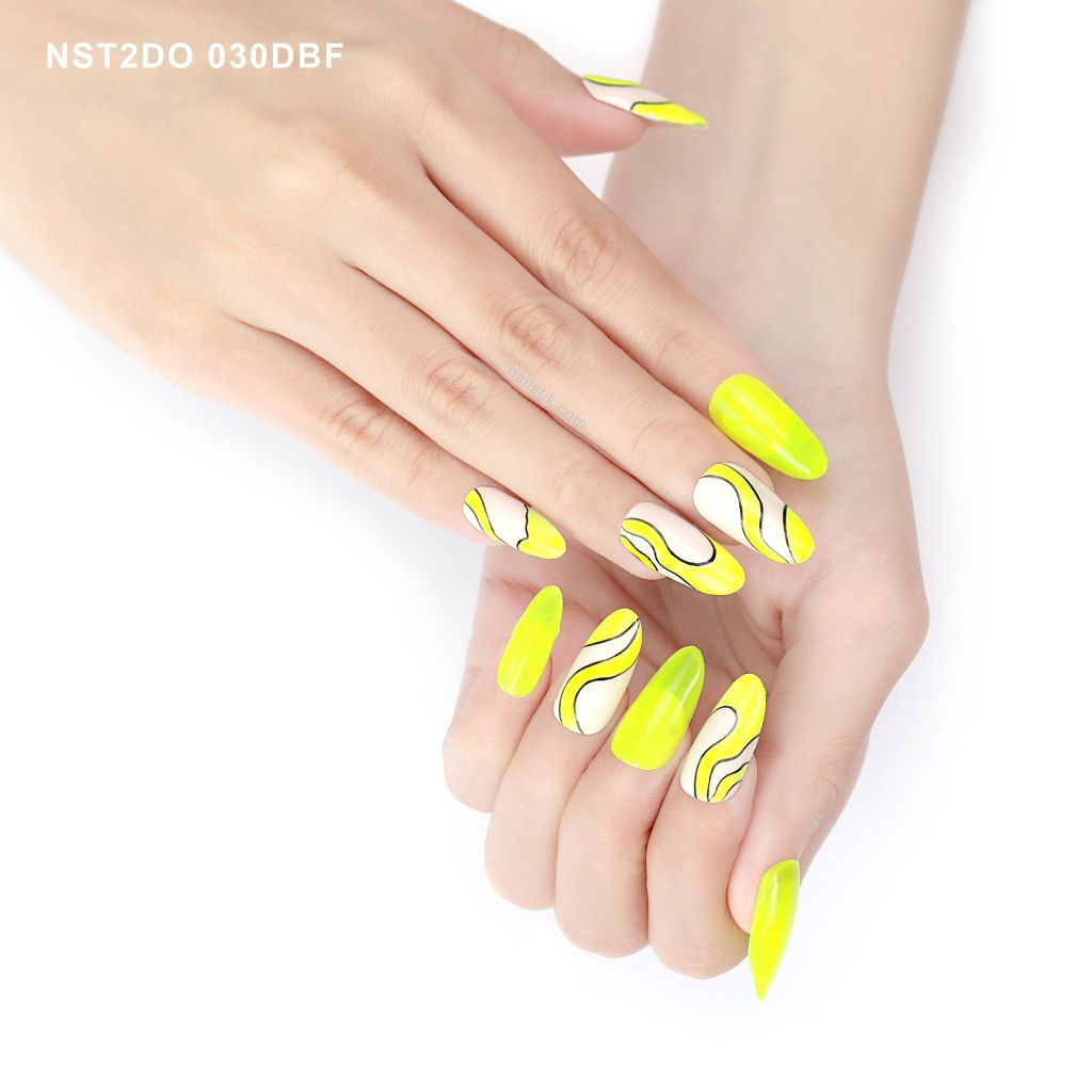 Móng Dán NailStik NST2DO030DBF
